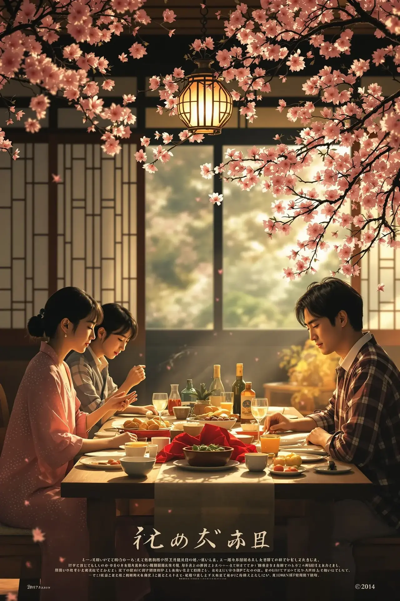 京都的屋檐下 - 小小影视官网超清画质封面